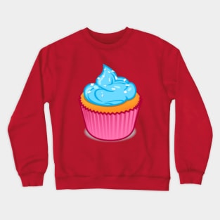 the cake Crewneck Sweatshirt